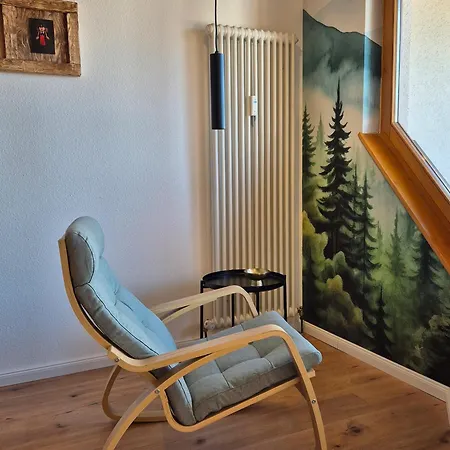 Apartment Am Baerenhof