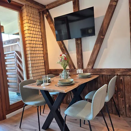 Am Baerenhof Apartment