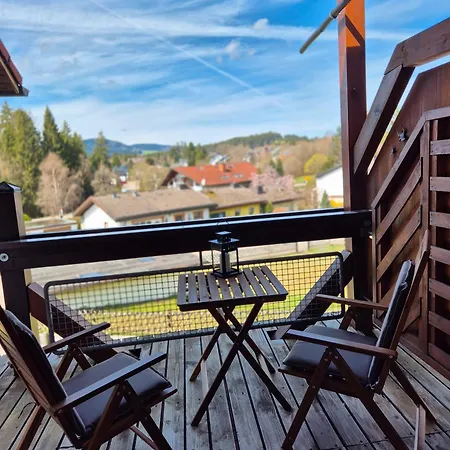 Apartment Am Baerenhof