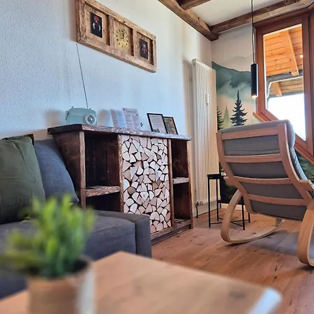 Am Baerenhof Apartment Titisee-Neustadt