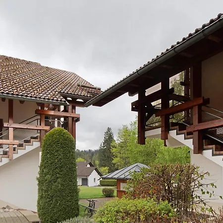Apartment Am Baerenhof Titisee-Neustadt