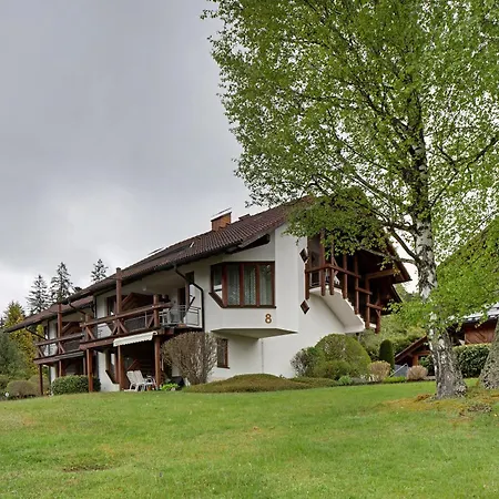Am Baerenhof Apartment Titisee-Neustadt