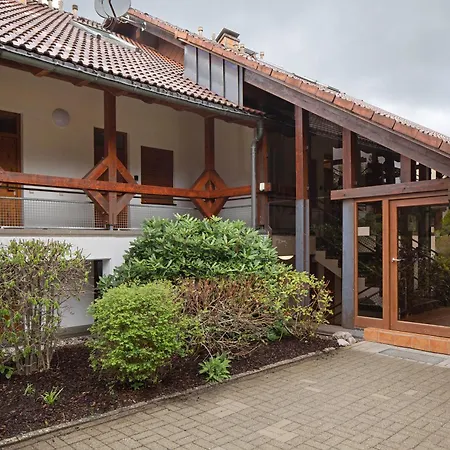 Apartment Am Baerenhof Titisee-Neustadt