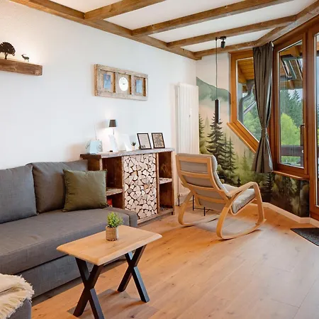 Apartment Am Baerenhof Titisee-Neustadt