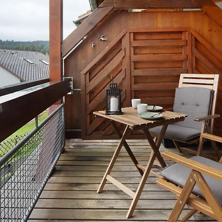 Apartament Am Baerenhof *