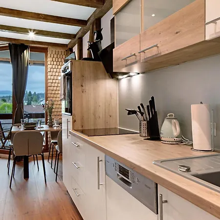 Apartment Am Baerenhof Titisee-Neustadt