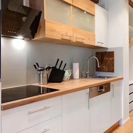 Am Baerenhof Apartament Titisee-Neustadt