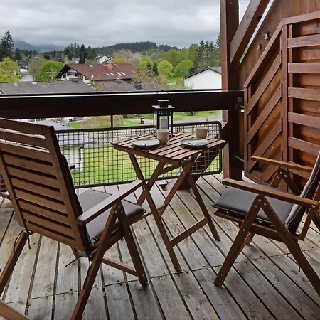Apartament Am Baerenhof Titisee-Neustadt
