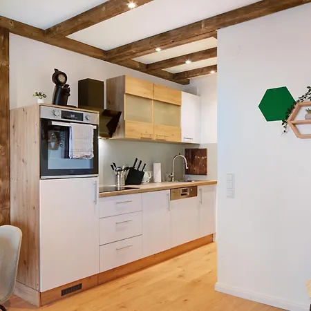 Apartment Am Bärenhof *