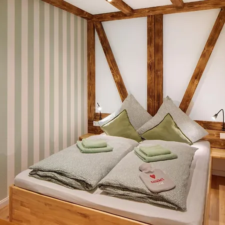 Apartamento Am Baerenhof *