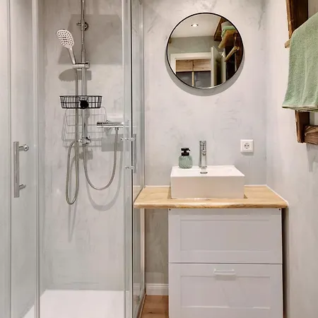 Apartamento Am Baerenhof