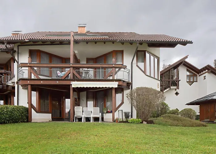 شقة Am Baerenhof تيتيسي نيوستادت