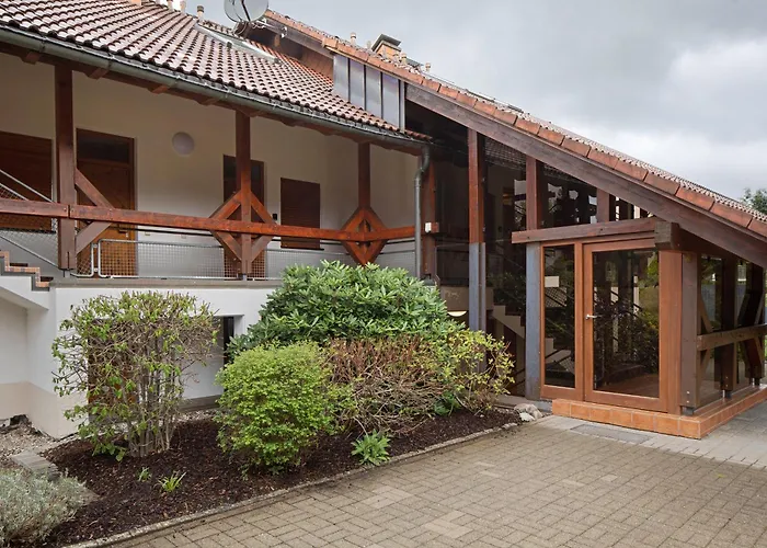 شقة Am Baerenhof تيتيسي نيوستادت