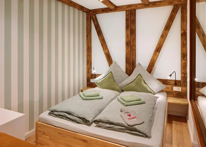 Am Baerenhof شقة *