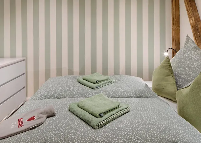 شقة Am Baerenhof *