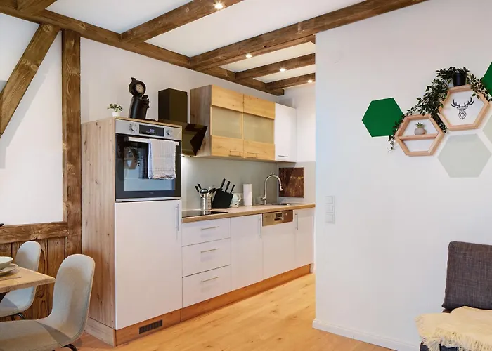 Am Baerenhof شقة *