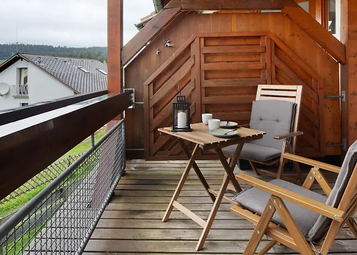 شقة Am Baerenhof *