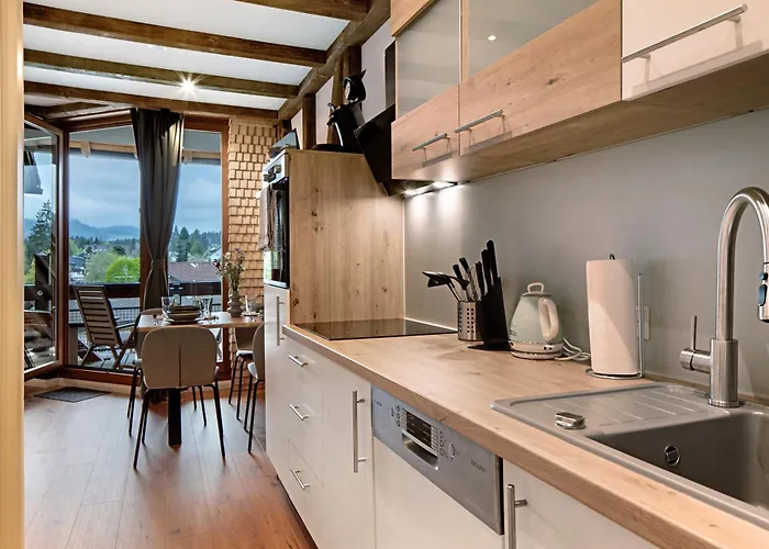 شقة Am Baerenhof تيتيسي نيوستادت