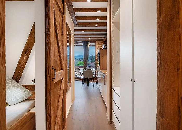 Am Baerenhof شقة *